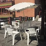 La Casa De La Carpinteria Lägenhet