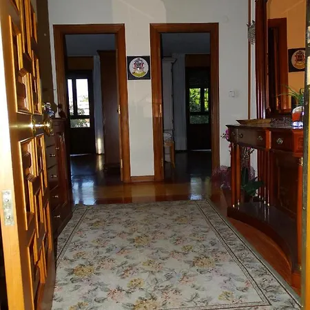 La Casa De La Carpinteria *