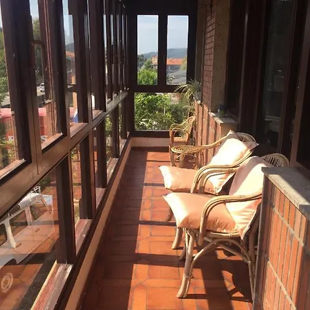 La Casa De La Carpinteria Apartment