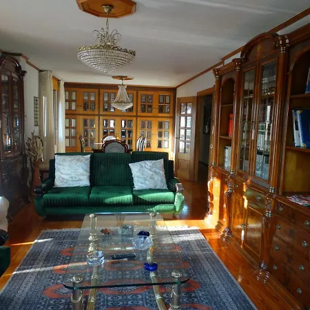 La Casa De La Carpinteria *