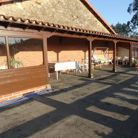 La Casa De La Carpinteria *