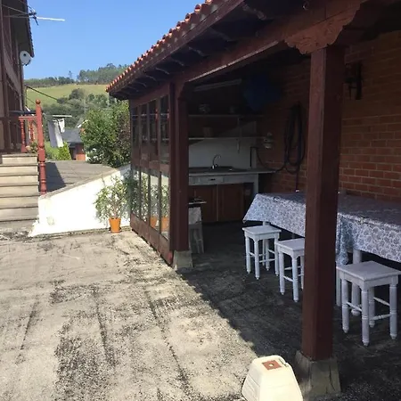 La Casa De La Carpinteria