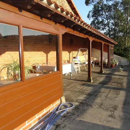 La Casa De La Carpinteria *