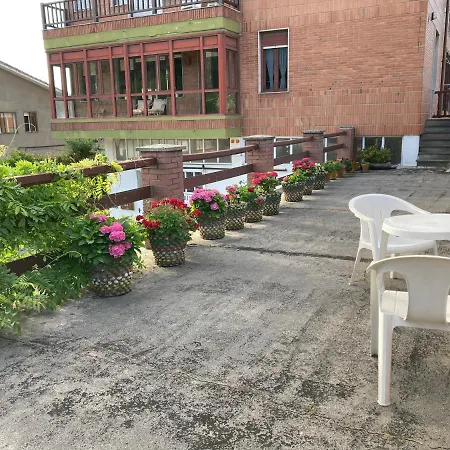 Апартаменты La Casa De La Carpinteria Ренедо-де-Пьелагос