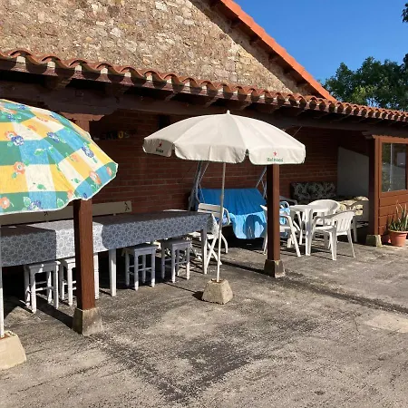 Апартаменты La Casa De La Carpinteria