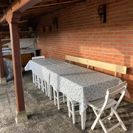 La Casa De La Carpinteria Апартаменты Ренедо-де-Пьелагос