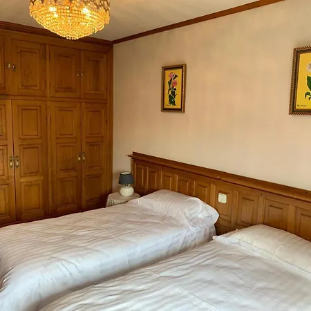 Apartamento La Casa De La Carpintería *