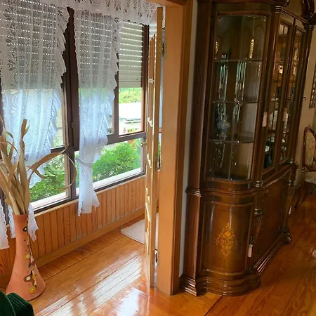 Apartamento La Casa De La Carpintería