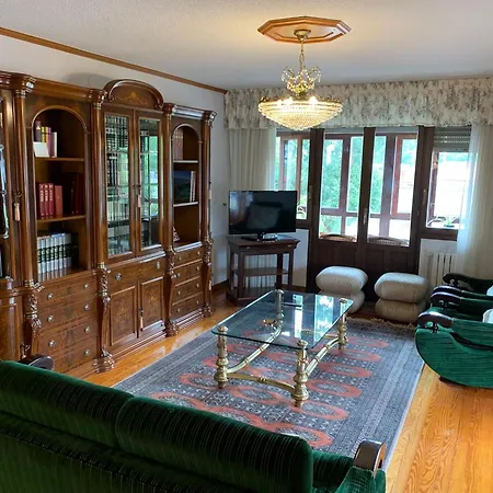 Apartmán La Casa De La Carpinteria Renedo de Pielagos