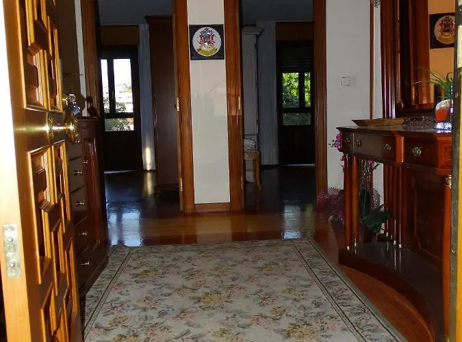 La Casa De La Carpinteria *