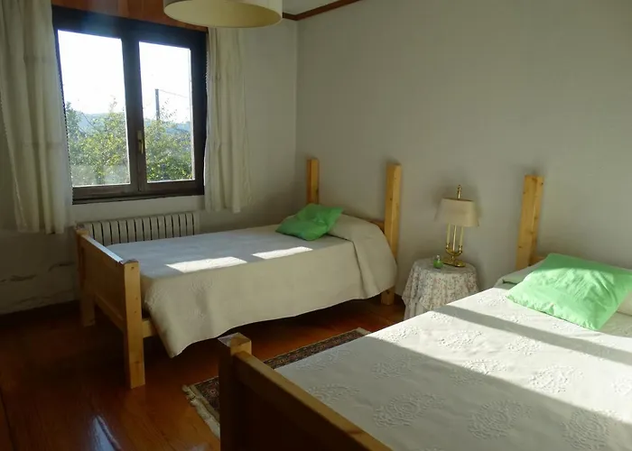 La Casa De La Carpinteria Apartmán