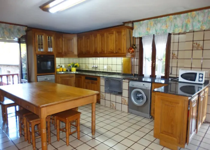 La Casa De La Carpinteria