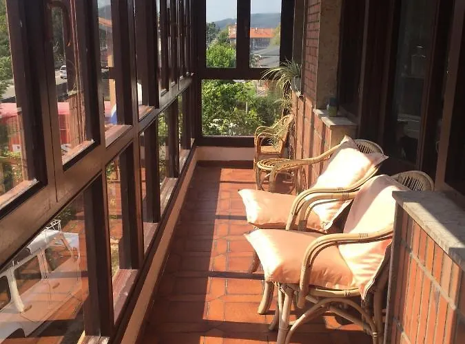 La Casa De La Carpinteria Apartmán