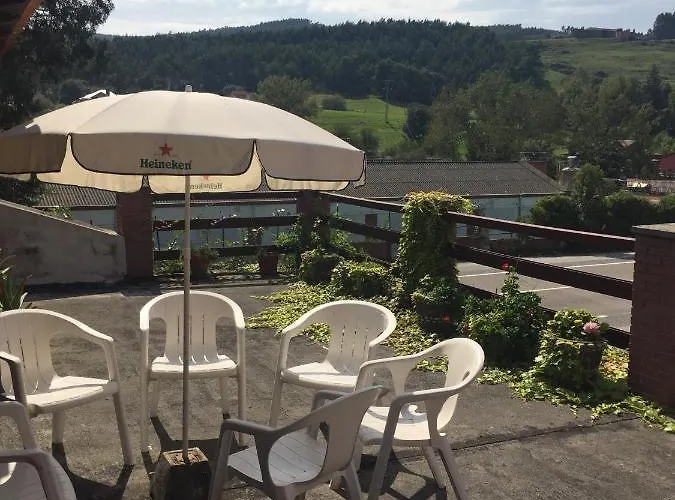 Apartmán La Casa De La Carpinteria