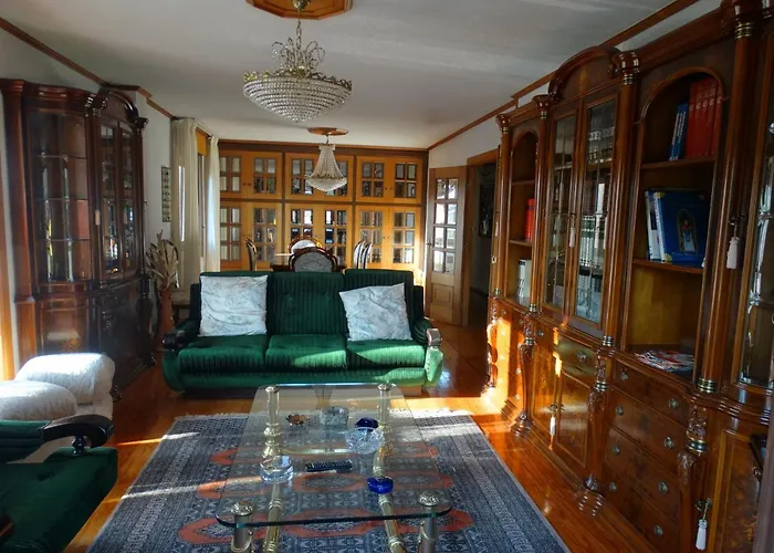 La Casa De La Carpinteria *