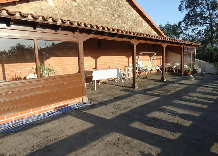 La Casa De La Carpinteria *