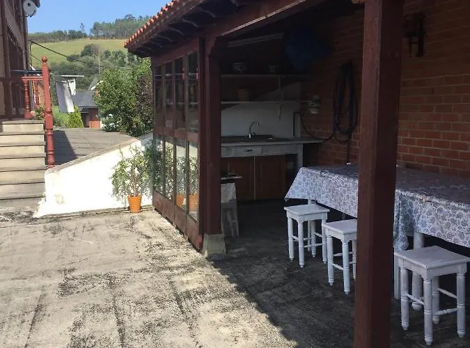 La Casa De La Carpinteria