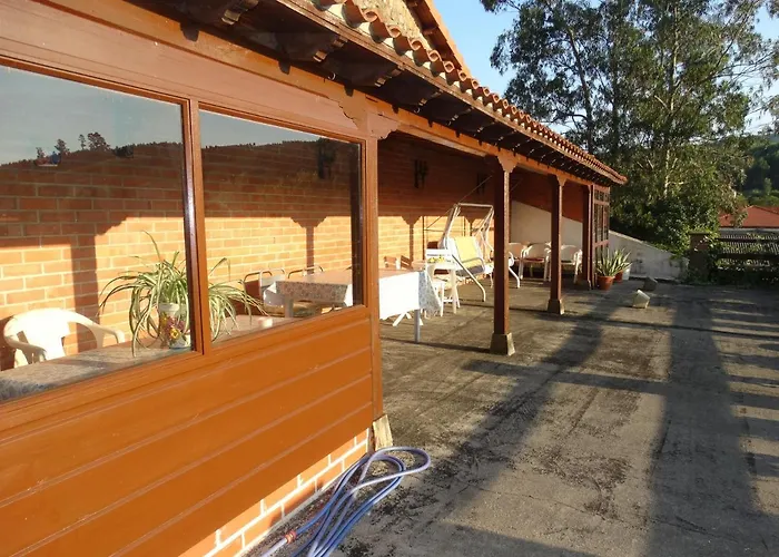 La Casa De La Carpinteria *