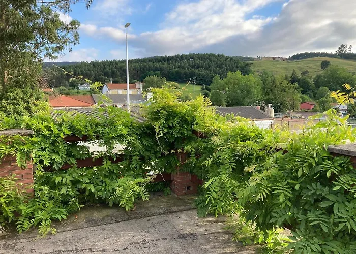 La Casa De La Carpinteria Apartmán