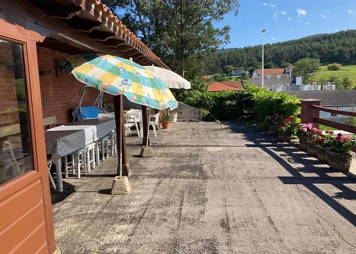 Apartmán La Casa De La Carpinteria