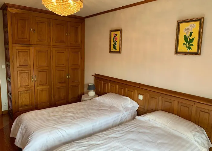 Apartmán La Casa De La Carpinteria *