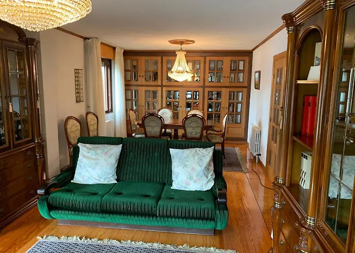 La Casa De La Carpinteria *