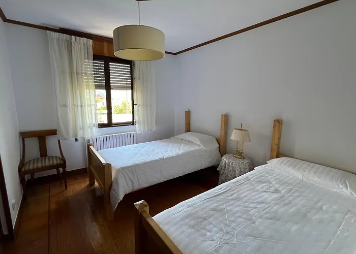 Apartmán La Casa De La Carpinteria