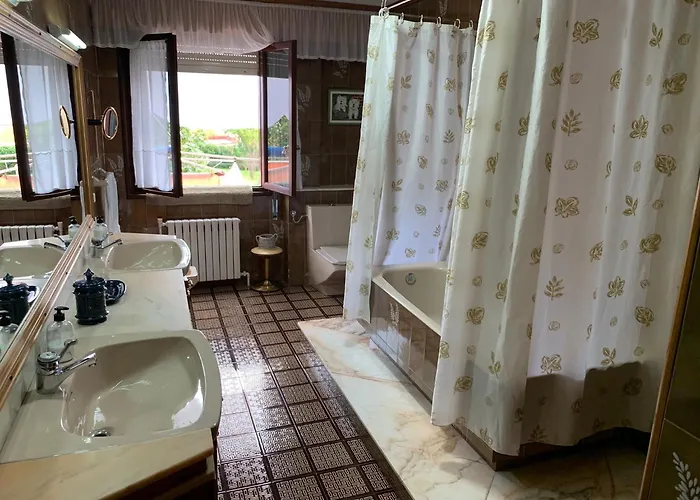 Apartmán La Casa De La Carpinteria *