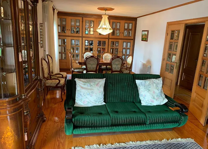 La Casa De La Carpinteria Apartmán Renedo de Pielagos