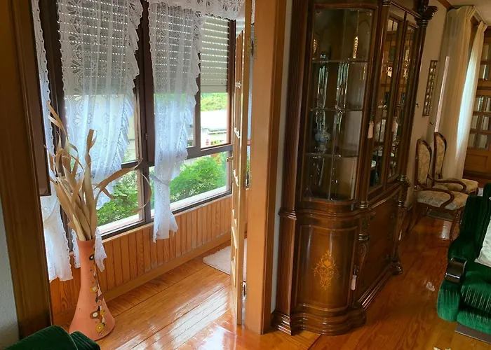 Apartmán La Casa De La Carpinteria