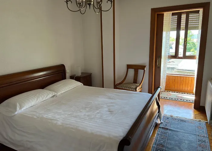 Apartmán La Casa De La Carpinteria *