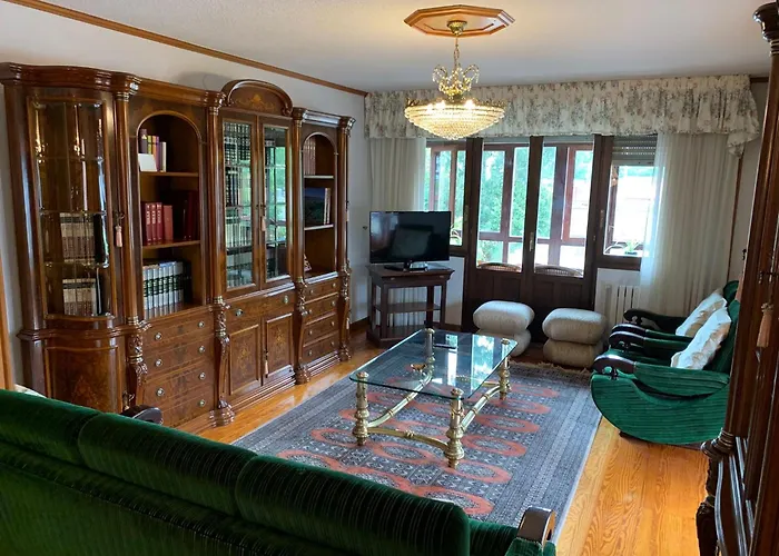 Apartmán La Casa De La Carpinteria Renedo de Pielagos