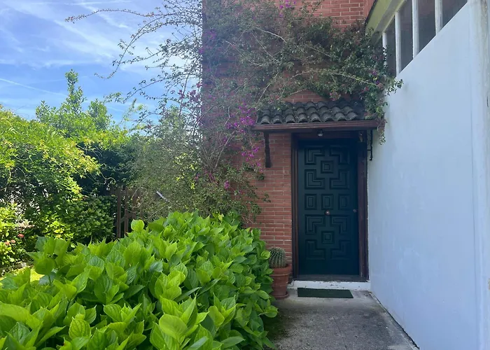 La Casa De La Carpinteria Renedo de Pielagos